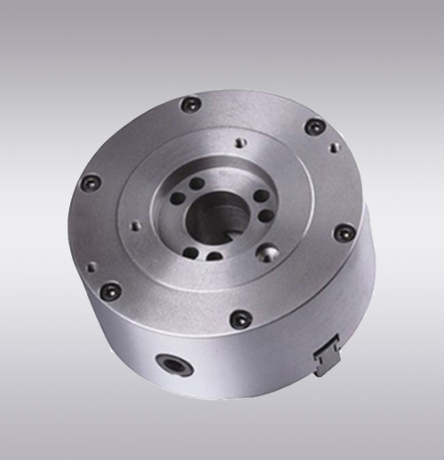 三爪自定心卡盤A1型