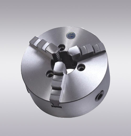 三爪自定心卡盤A2型