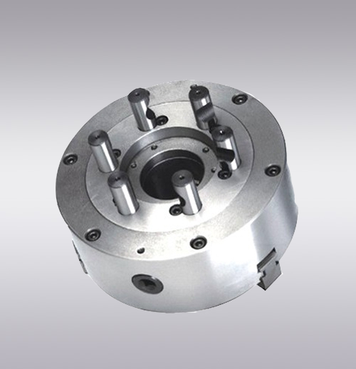 三爪自定心卡盤D型