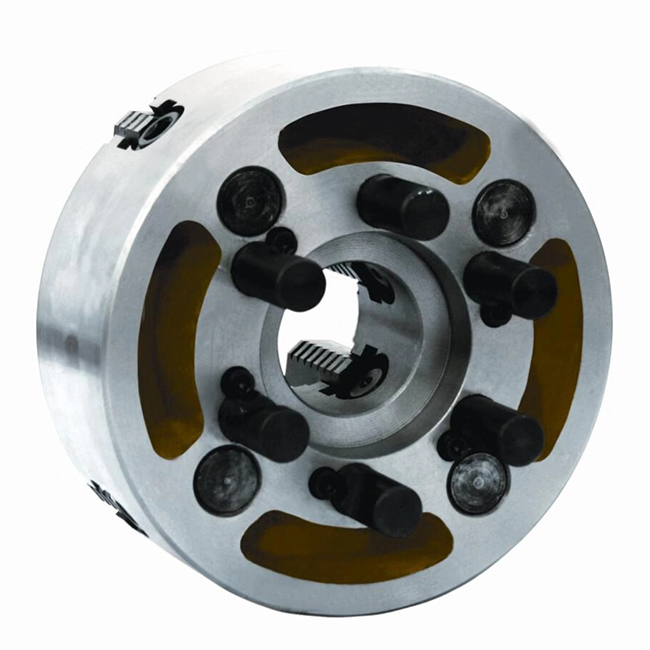 K72系列四爪單動卡盤D型