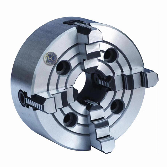 K72系列四爪單動卡盤C型